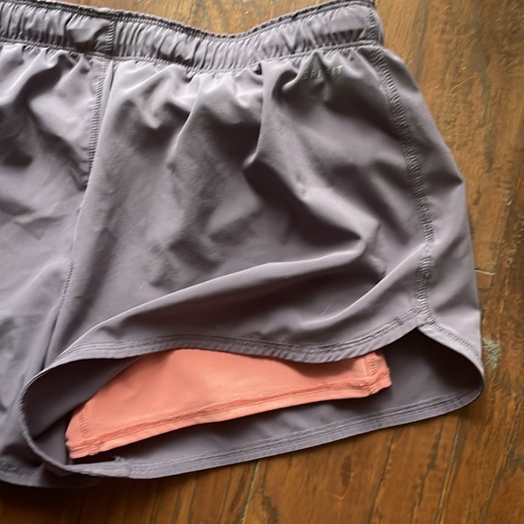 Nike Shorts *Purple* Size Medium - Picture 7 of 7